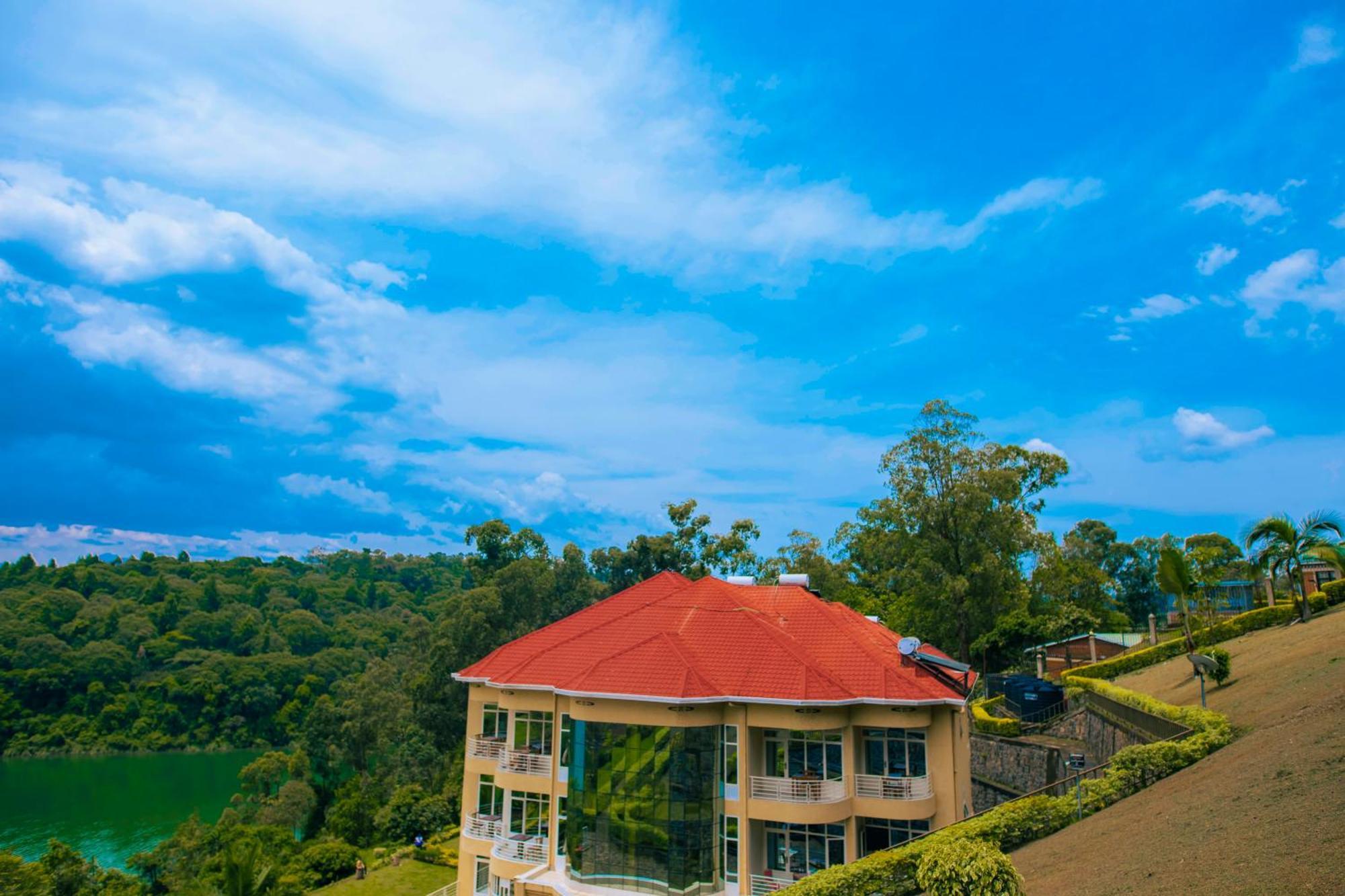 Peace Guest House Muhari Exteriér fotografie