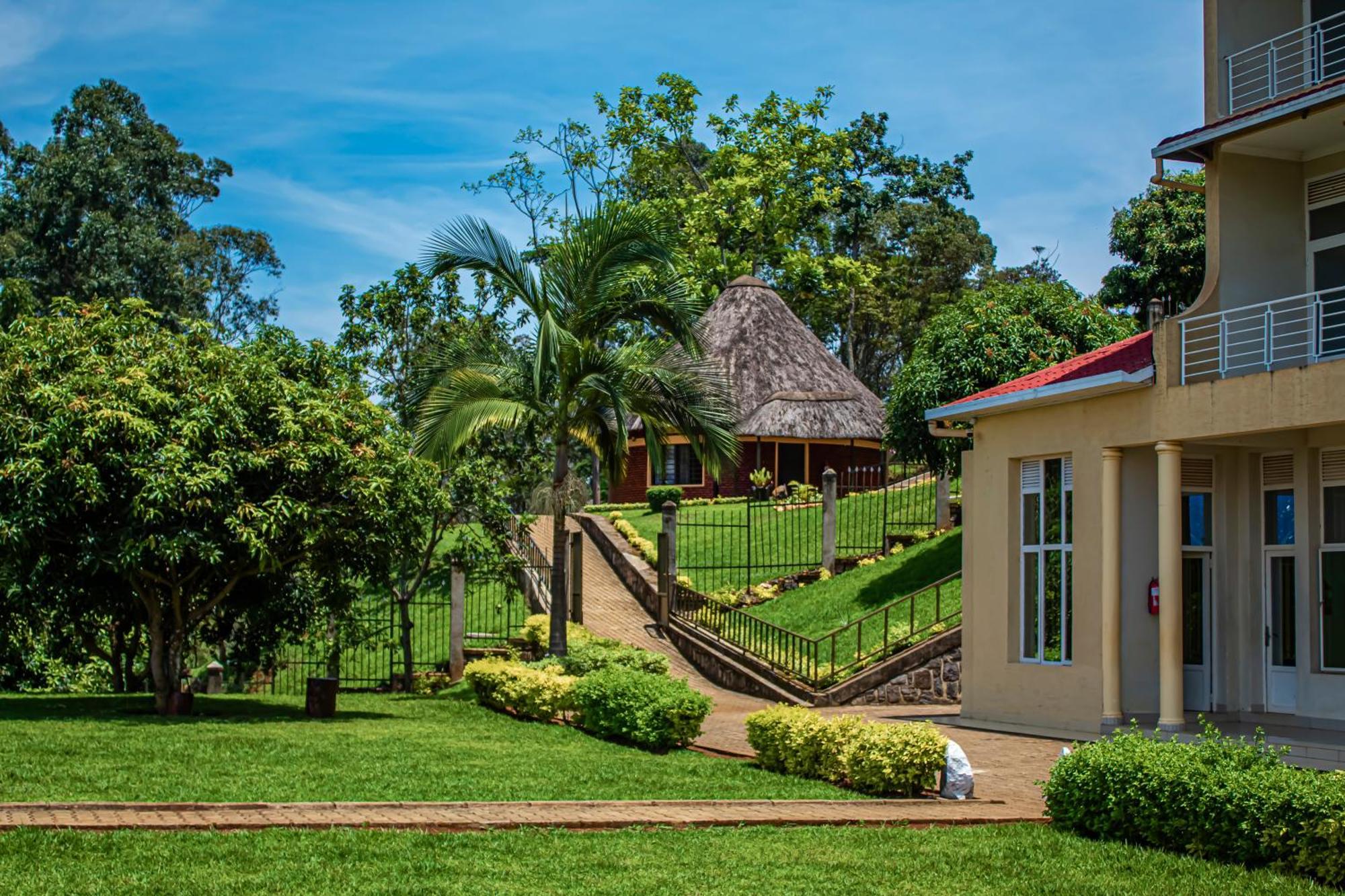 Peace Guest House Muhari Exteriér fotografie