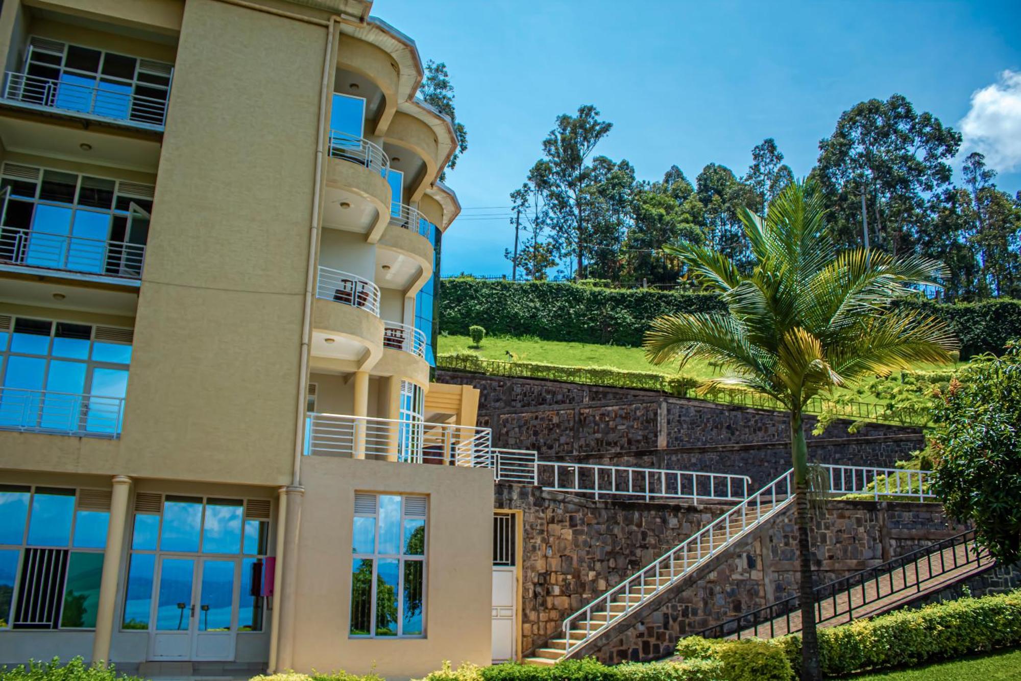 Peace Guest House Muhari Exteriér fotografie
