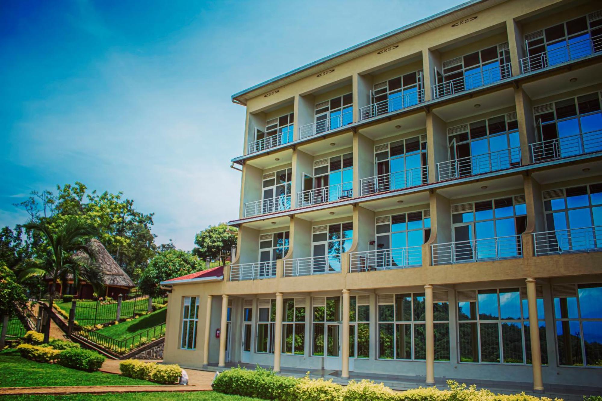 Peace Guest House Muhari Exteriér fotografie