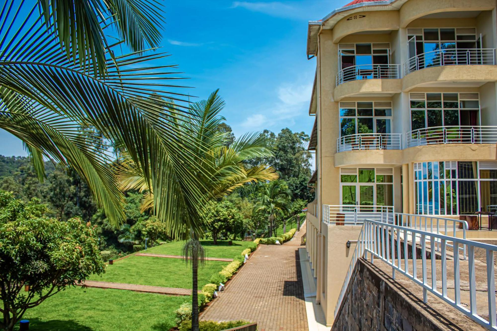 Peace Guest House Muhari Exteriér fotografie