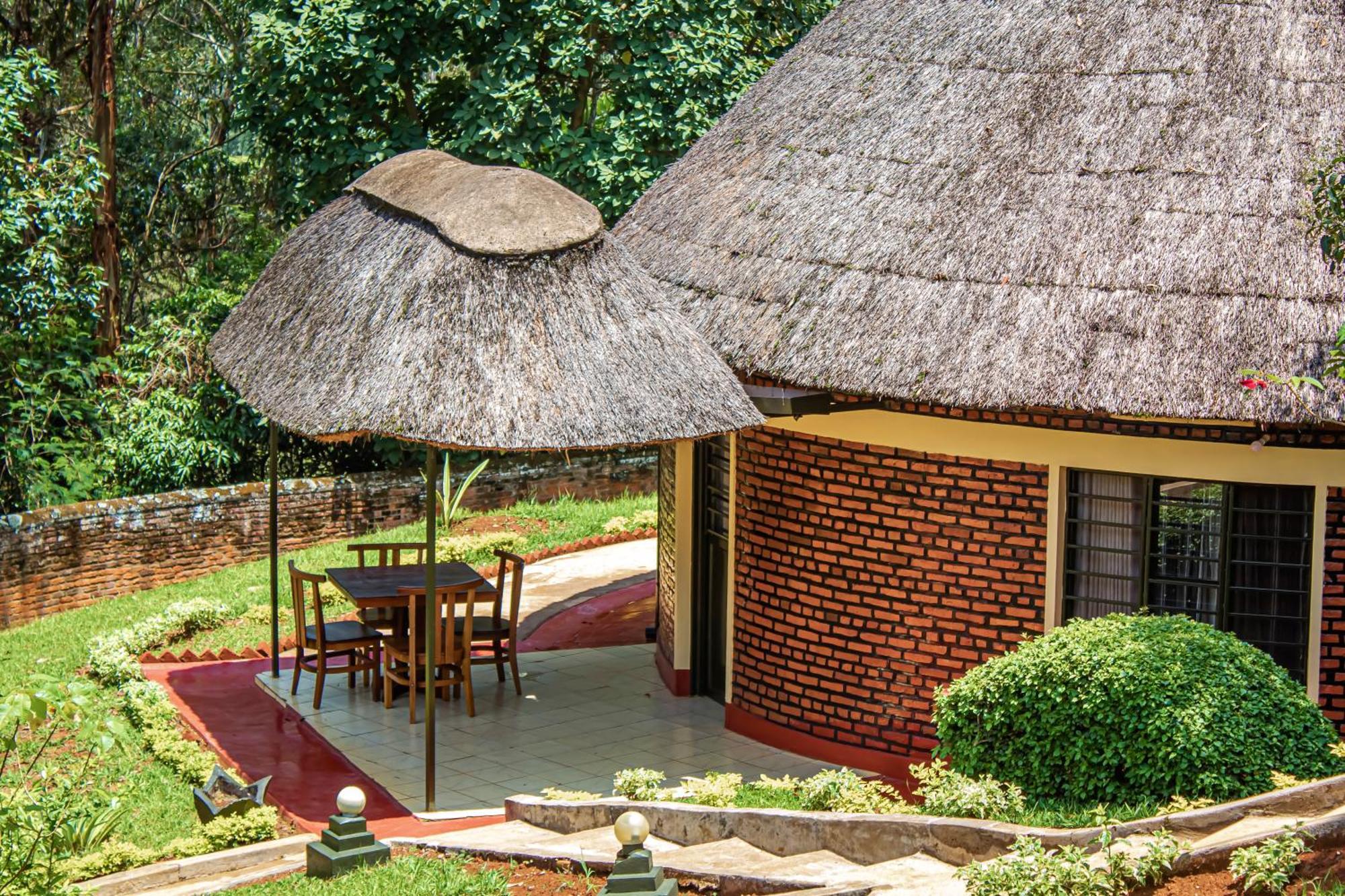Peace Guest House Muhari Exteriér fotografie